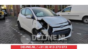 Hyundai I10 Stoßstangenrost O515284 Spenderfahrzeug