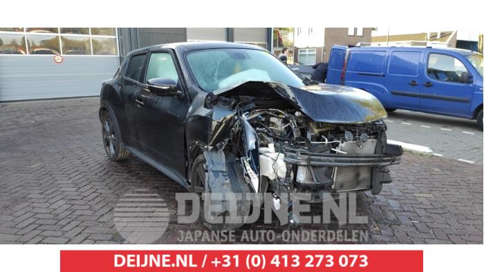 Nissan Juke Module climatronic O520440 Donorvoertuig