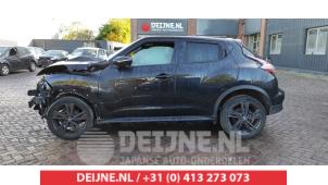 Nissan Juke 10-
