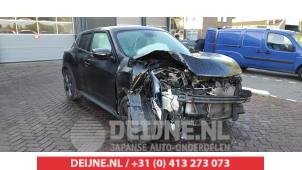 Nissan Juke Camera module O520436 Donorvoertuig