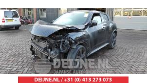 Nissan Juke 10-