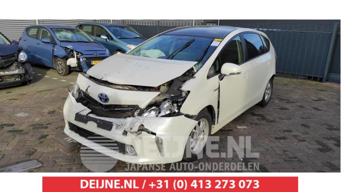 Toyota Prius Plus Panoramadak O515482 Donorvoertuig
