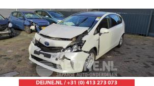 Toyota Prius Plus Panoramadach O515482 Spenderfahrzeug