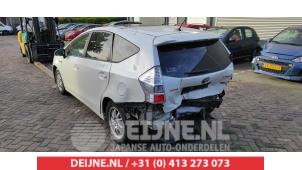 Toyota Prius Plus 11-