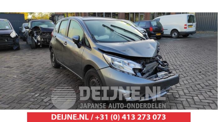 Nissan Note Brandstofpomp Elektrisch O567361 Donorvoertuig