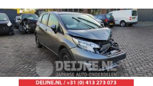 Nissan Note Dynamo O567736 Donor vehicle