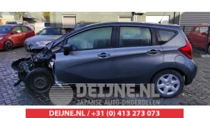 Nissan Note 13-