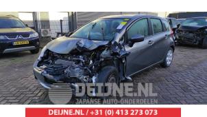 Nissan Note 13-