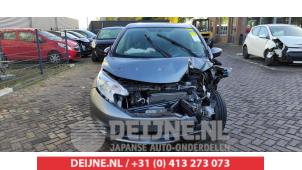 Nissan Note 13-