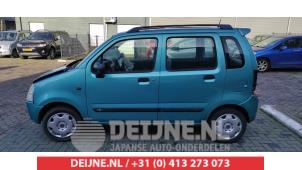 Suzuki Wagon R+ 01-