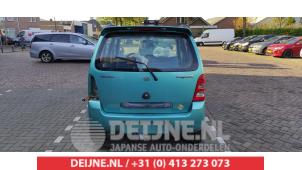 Suzuki Wagon R+ 01-