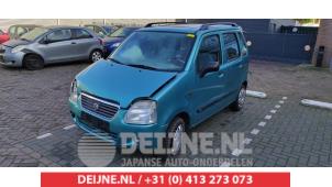 Suzuki Wagon R+ Kühler O516451 Spenderfahrzeug