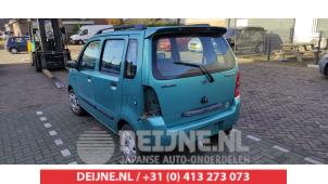 Suzuki Wagon R+ 01-