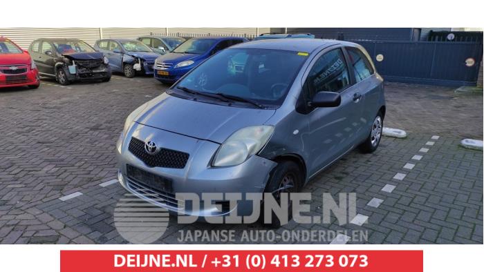 Toyota Yaris Getriebe O514625 Spenderfahrzeug