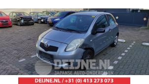 Toyota Yaris Versnellingsbak O514625 Donorvoertuig