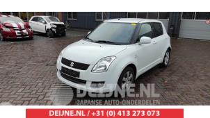 Suzuki Swift Remklauw (Tang) rechts-voor O583494 Donorvoertuig