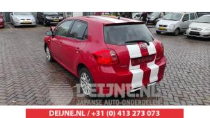 Toyota Auris 07-