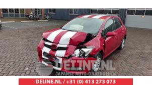 Toyota Auris Heckklappe O537563 Spenderfahrzeug