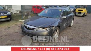 Mazda 6 Lenkgetriebe Servo O525216 Spenderfahrzeug
