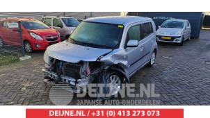 Daihatsu Materia Bumper grille O516555 Donor vehicle
