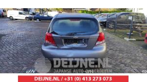 Chevrolet Kalos 02-