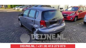 Chevrolet Kalos 02-