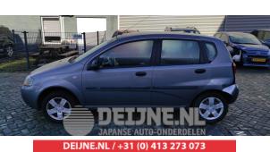 Chevrolet Kalos 02-
