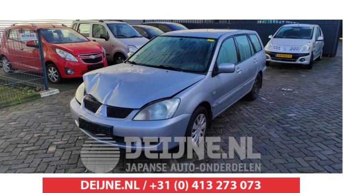 Mitsubishi Lancer Wieldop O519591 Donorvoertuig