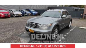 Infiniti FX 03-