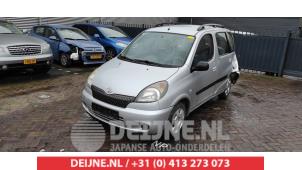 Toyota Yaris Verso Computer Motormanagement O517520 Donorvoertuig