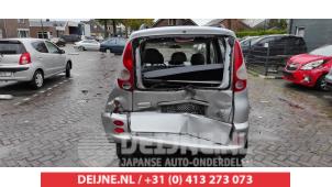 Toyota Yaris Verso 00-