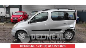Toyota Yaris Verso 00-
