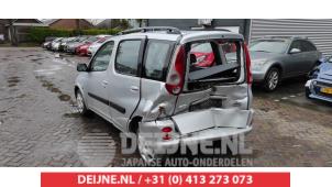 Toyota Yaris Verso 00-