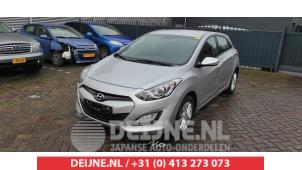 Hyundai I30 Starter O517362 Donor vehicle