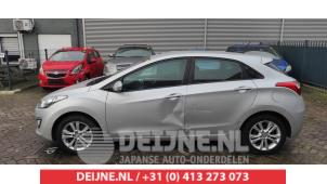Hyundai I30 12-