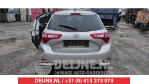 Toyota Yaris 3 12-