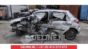 Toyota Yaris 3 12-