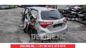 Toyota Yaris 3 12-