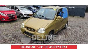 Hyundai Atos Achterbumper O530432 Donorvoertuig