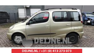 Toyota Yaris Verso 00-