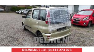 Toyota Yaris Verso 00-