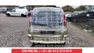 Toyota Yaris Verso 00-