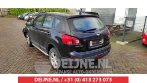 Nissan Qashqai 07-