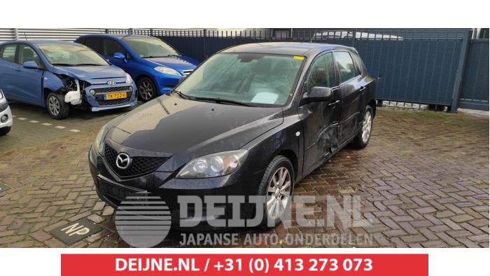 Mazda 3 Koelvinhuis O592789 Donorvoertuig