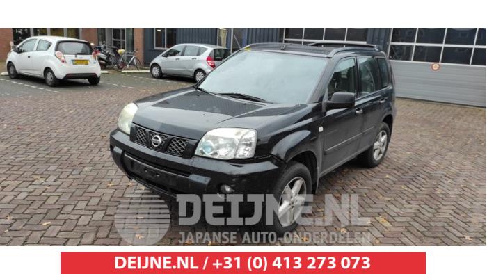 Nissan X-Trail Lenkkraftverstärker Pumpe O522249 Spenderfahrzeug