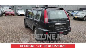 Nissan X-Trail 01-
