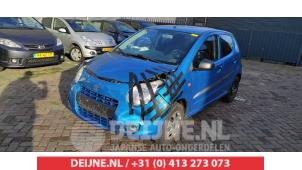 Suzuki Alto Bumper Rooster O517827 Donorvoertuig