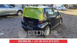 Daihatsu Sirion 2 05-