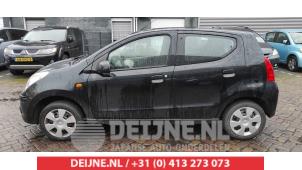 Nissan Pixo 09-