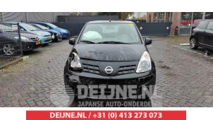 Nissan Pixo 09-